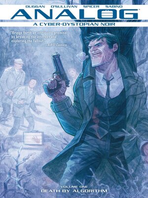 cover image of Analog (2018), Volume 1